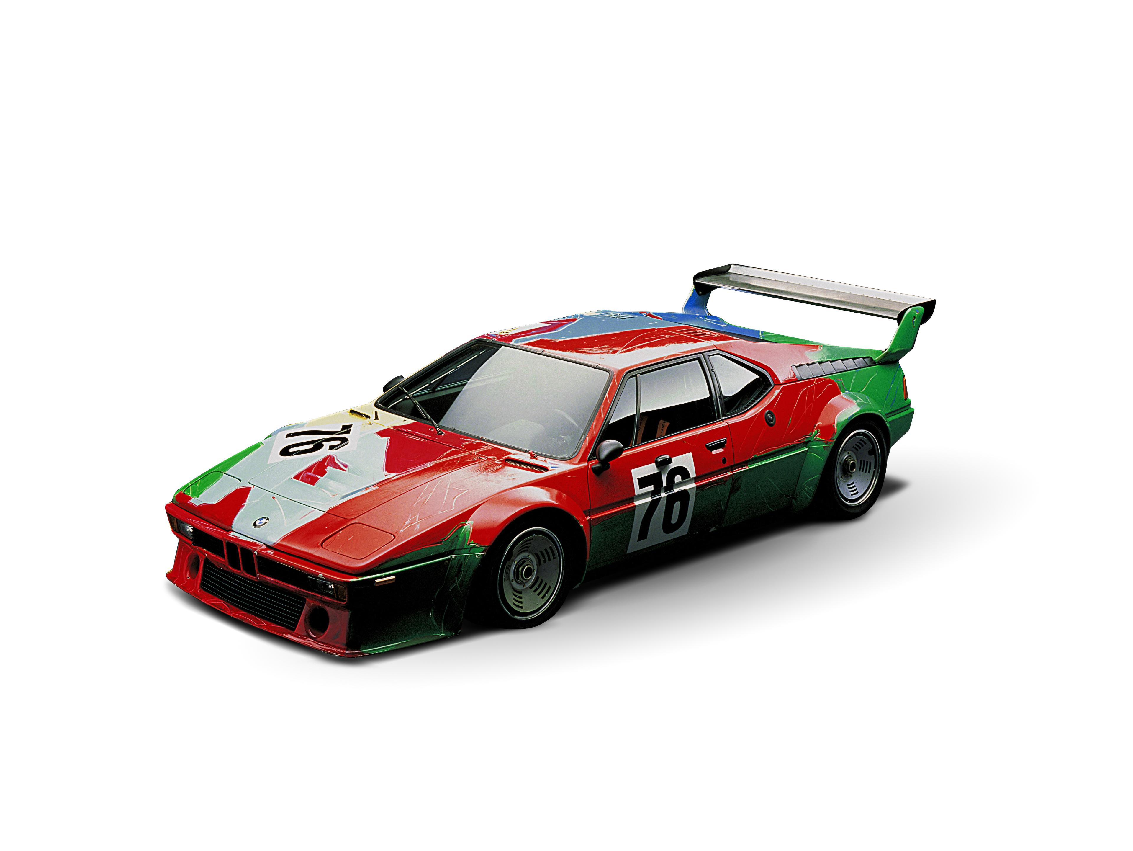 Image Vehicle on display