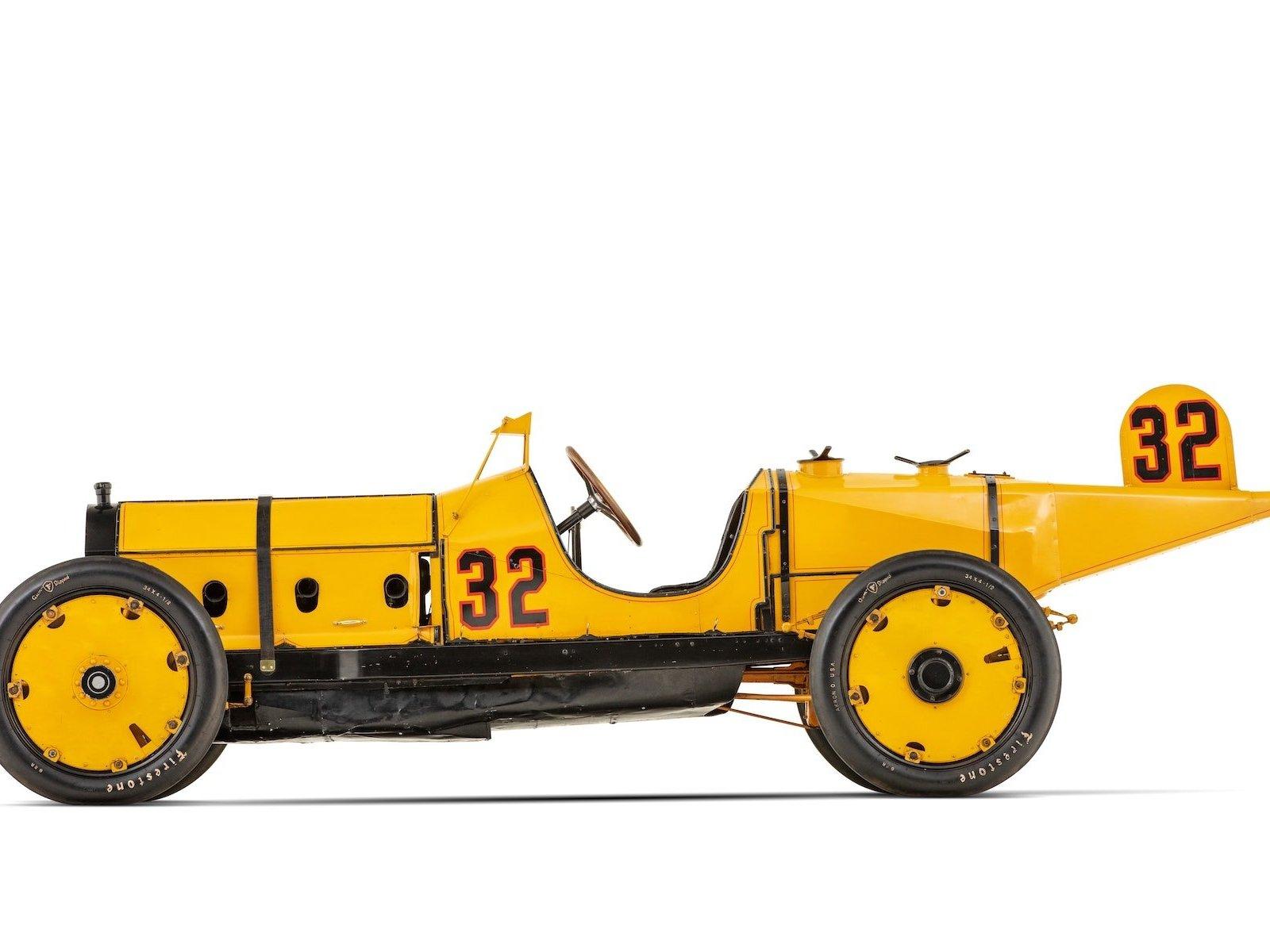 Image of 1911 Marmon Wasp
