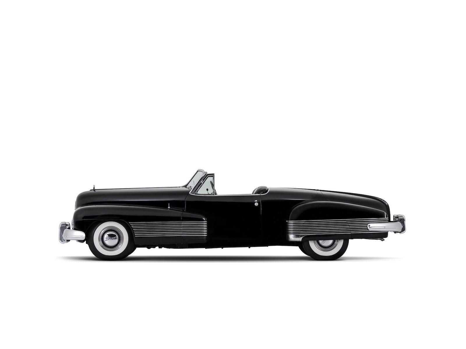 Image of 1938 Buick Y-Job