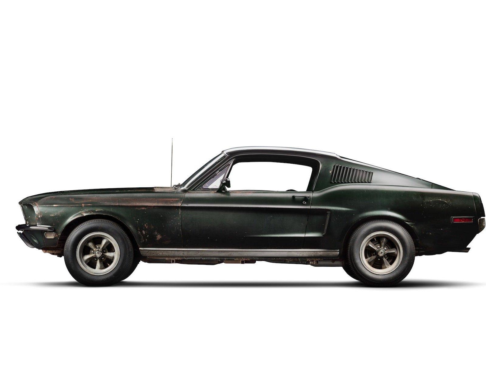Image of 1968 Ford Mustang