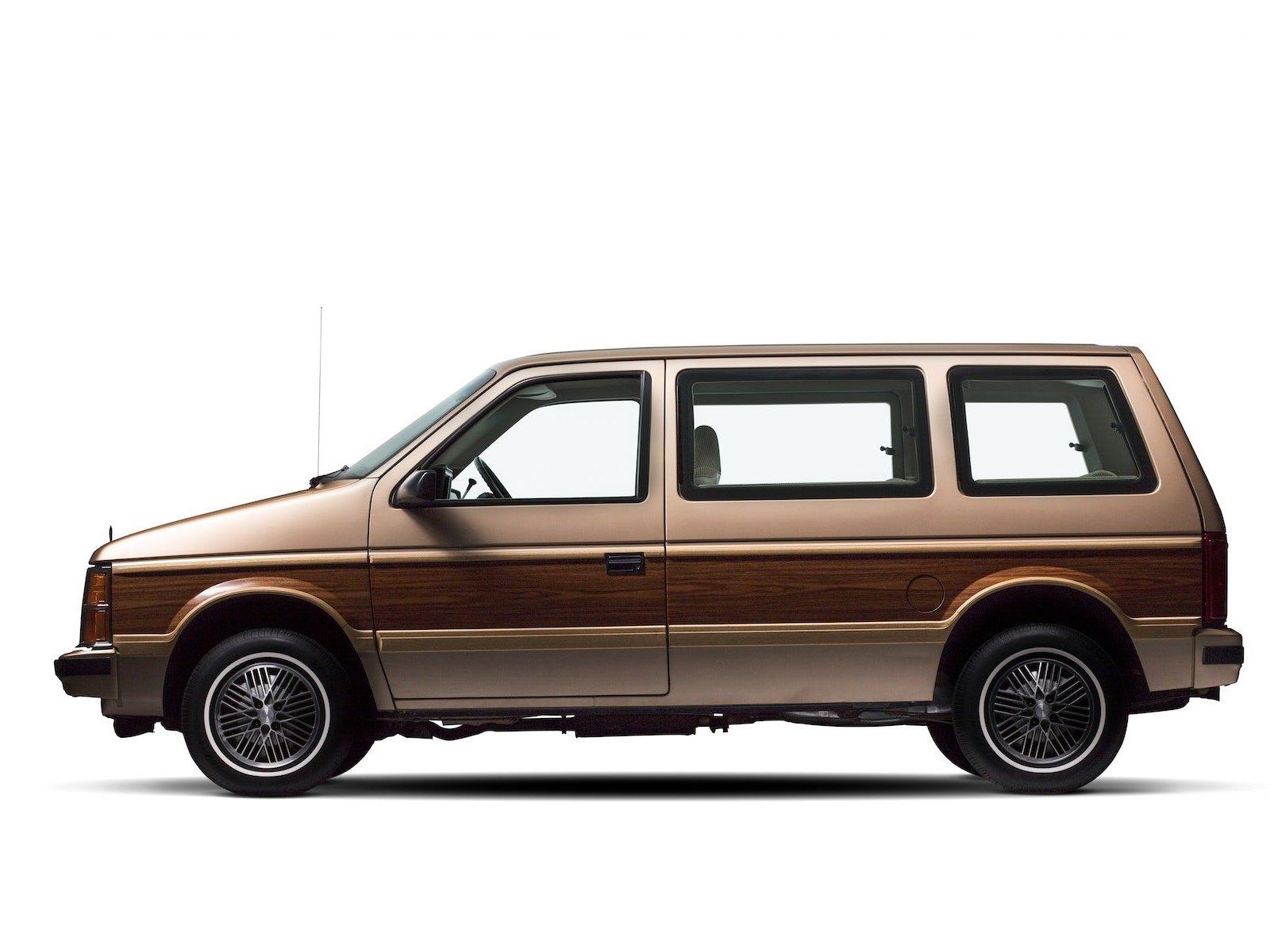 Image of 1984 Plymouth Voyager