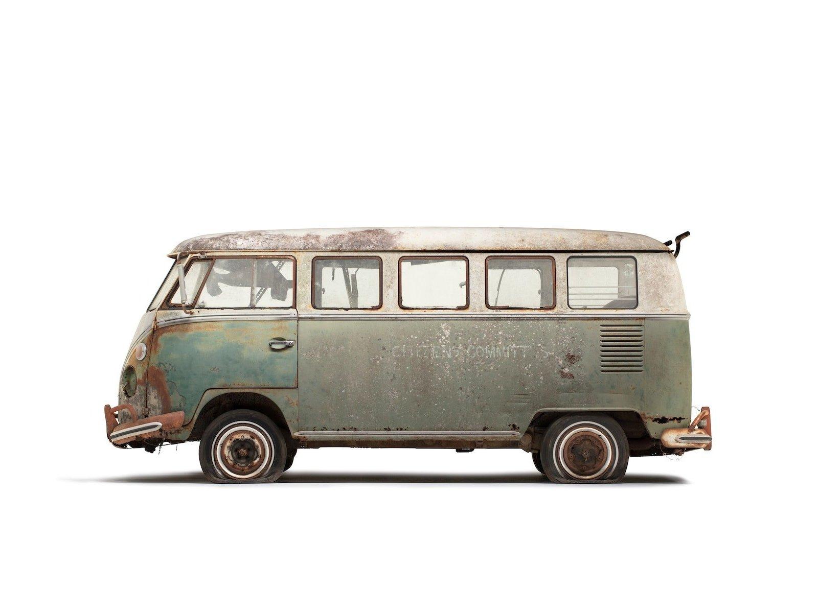 Image of 1966 Volkswagen Transporter