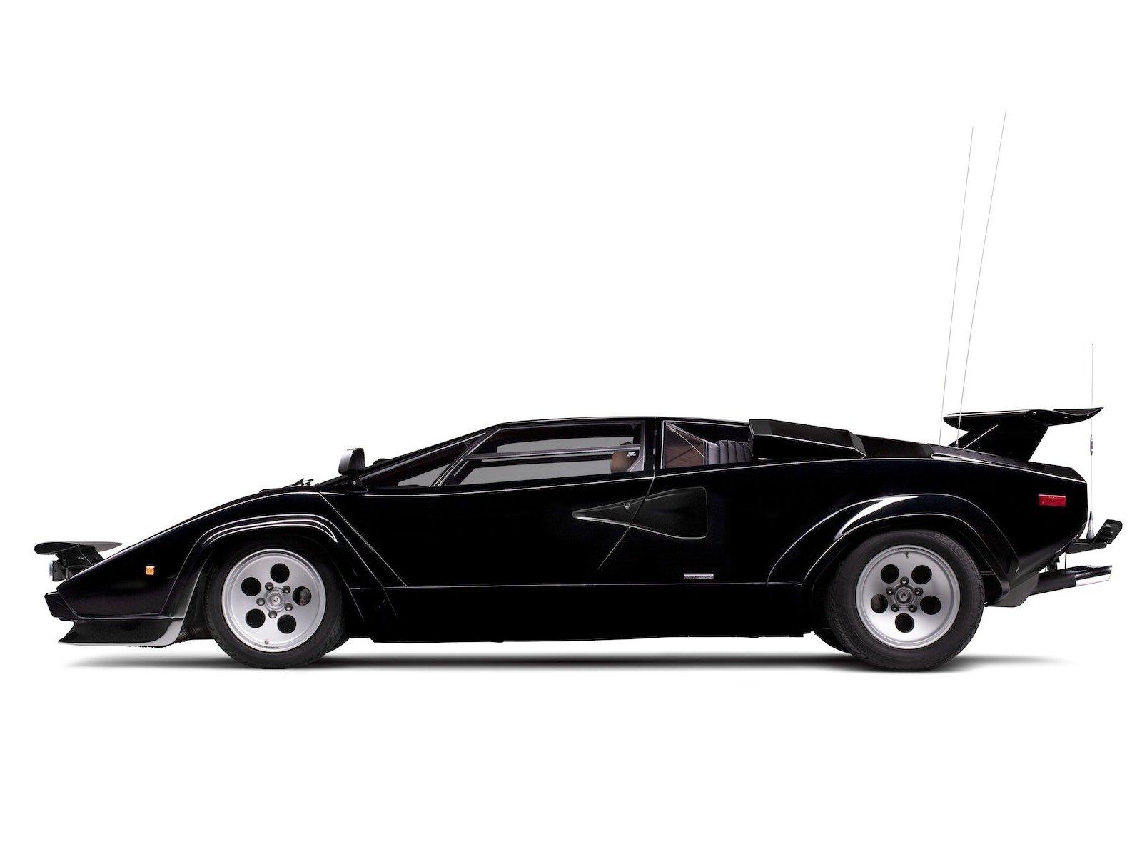 Image of 1979 Lamborghini Countach