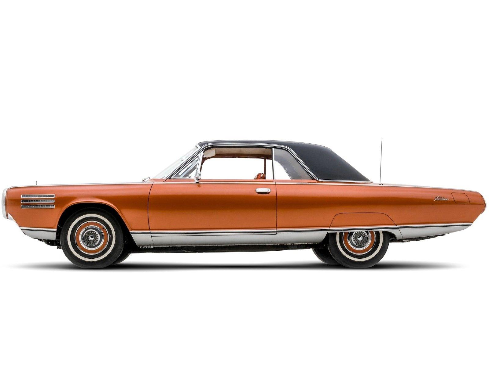 Image of 1963 Chrysler Turbine Car
